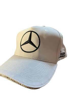Mercedes AMG Hat - Lewis Hamilton